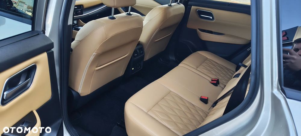 Nissan X-Trail 1.5 VC-T MHEV Tekna 2WD Xtronic - 8