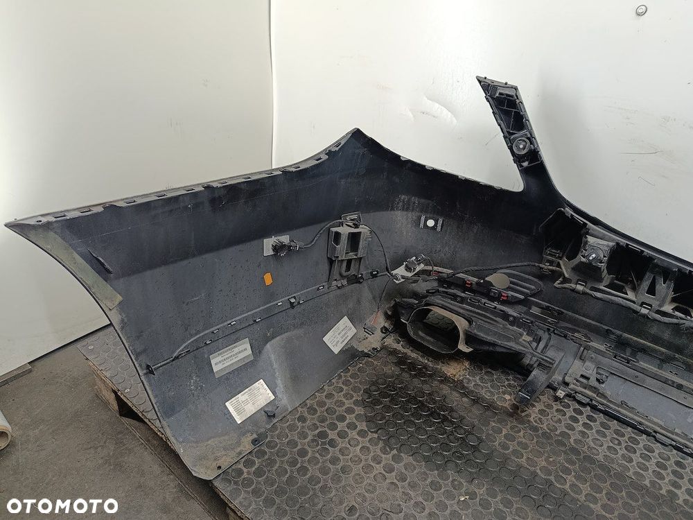 ZDERZAK TYŁ MAYBACH X222 A2228800049  A2228800040 LIMUZYNA 183U - 15