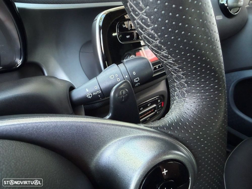 Smart ForTwo Coupé 0.9 Passion 90 Aut. - 27