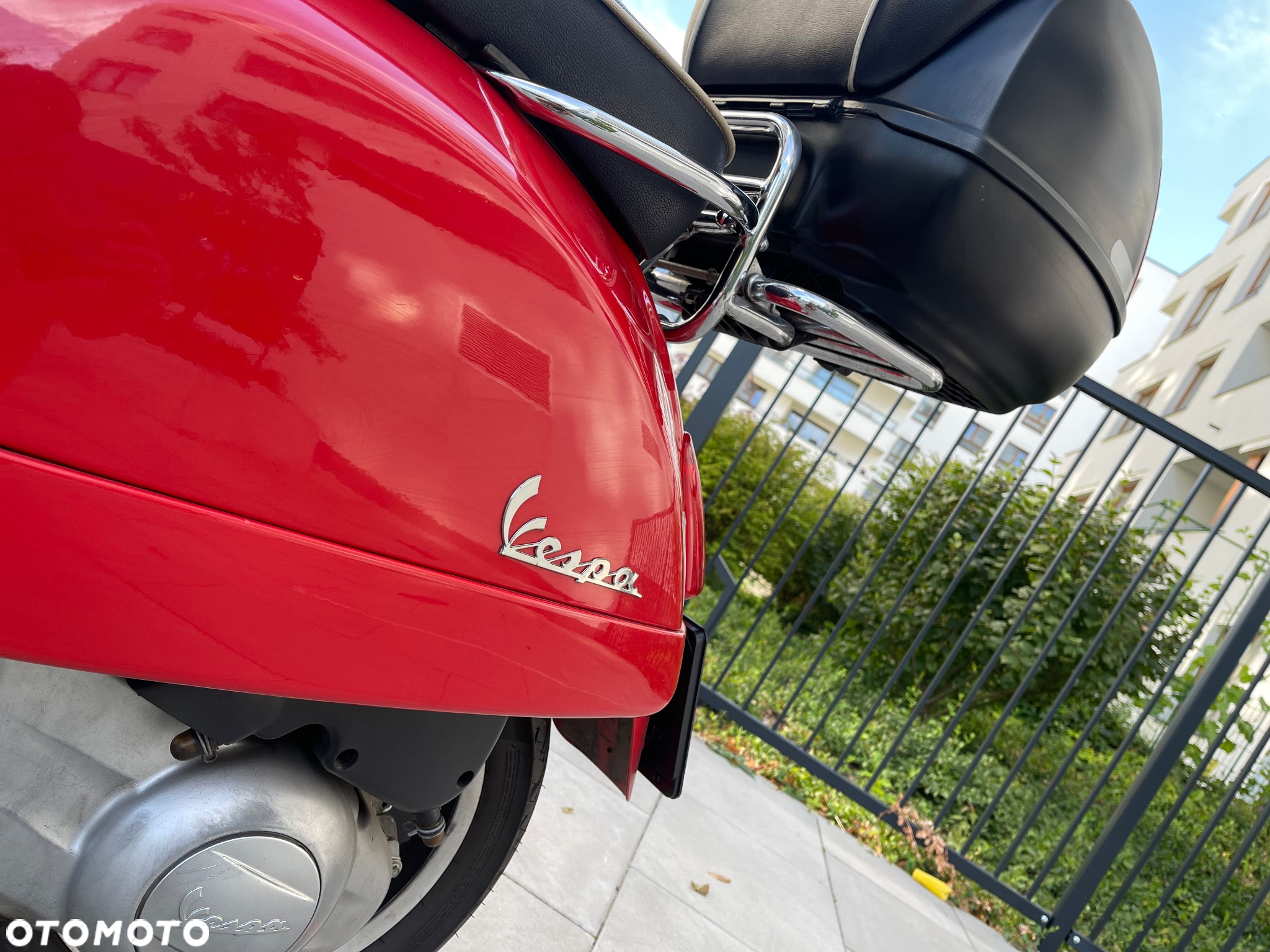 Vespa GTS - 6