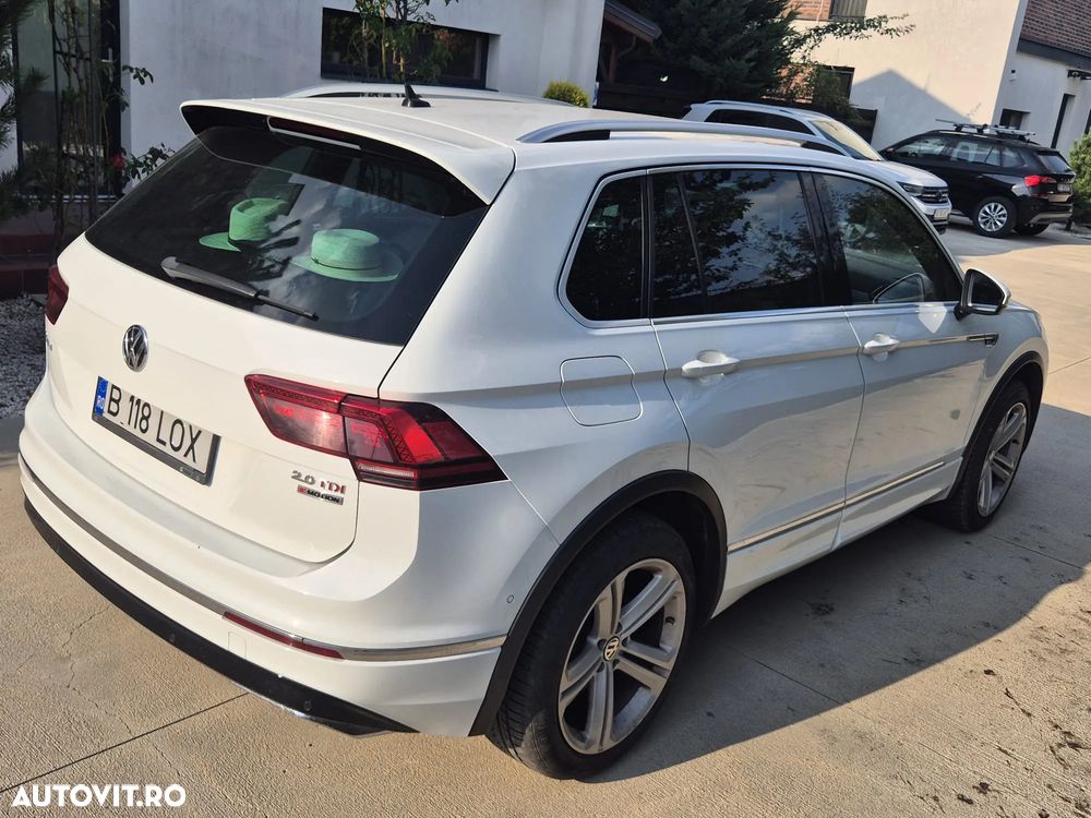 Volkswagen Tiguan 2.0 TDI 4Mot DSG Highline - 3