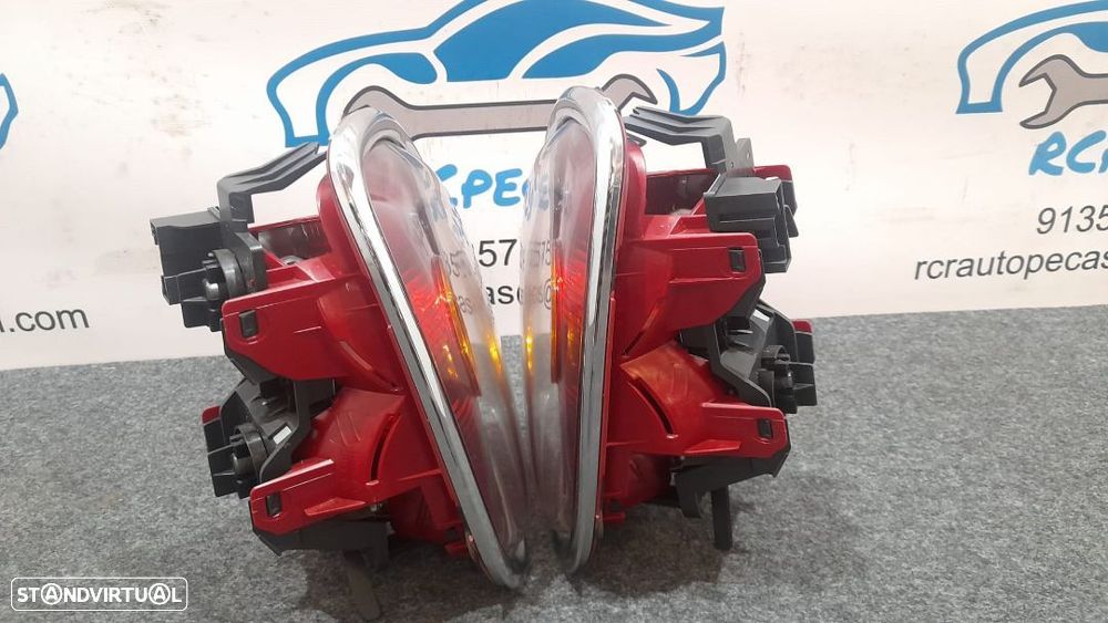 FAROLIM FAROLINS TRASEIRO TRÁS ESQUERDO DIREITO MINI 63212751307 2751307 63212753625 2753625 63212751308 2751308 63212753626 2753626 MINI COOPER ONE R56 - 3