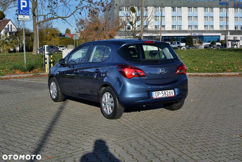 Opel Corsa 1.4 Edition - 6