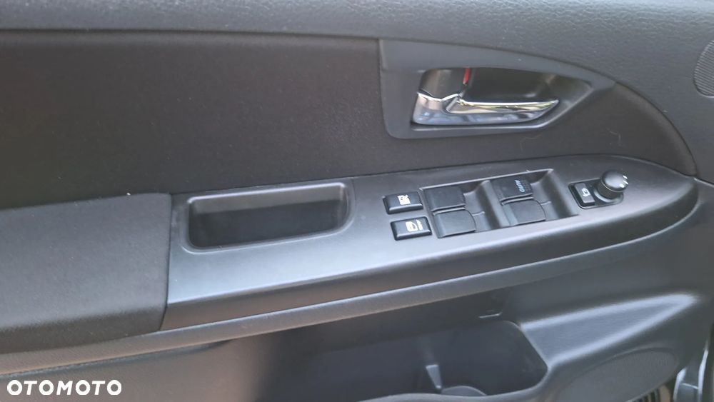 Fiat Sedici 1.6 16V 4x4 Dynamic - 17