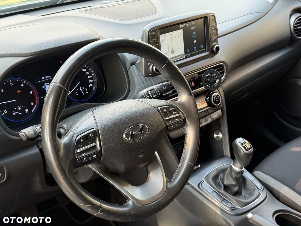 Hyundai Kona 1.6 CRDi Select - 13