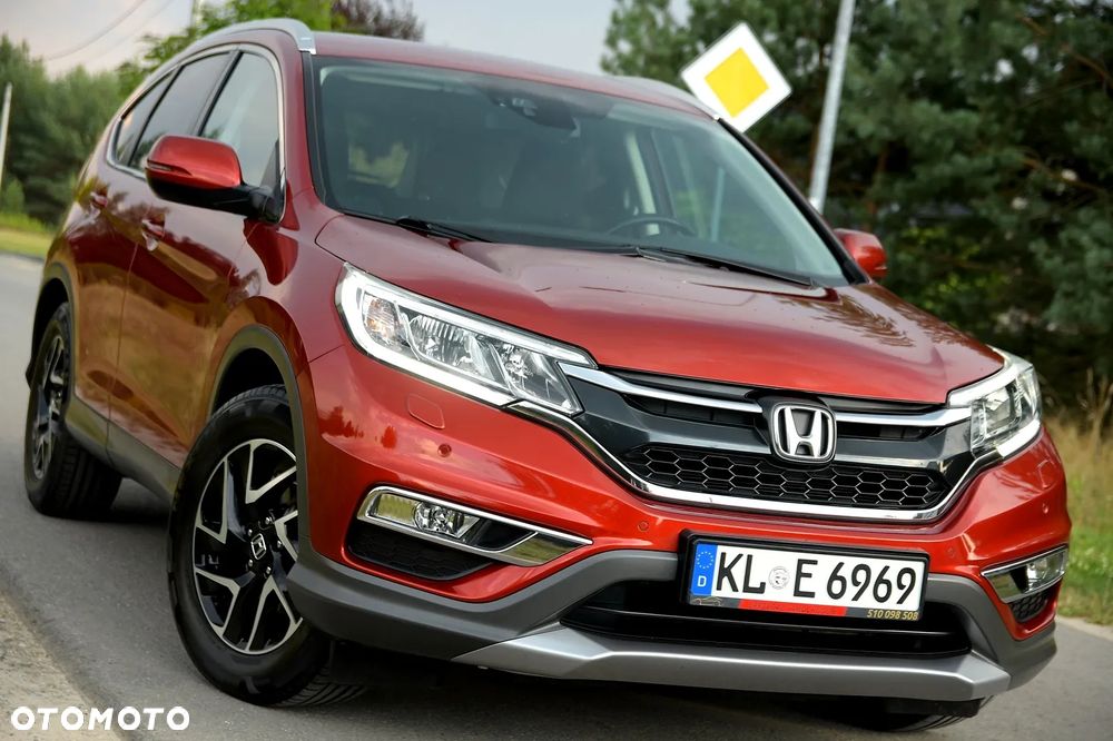 Honda CR-V 2.0 Executive (ADAS) - 2
