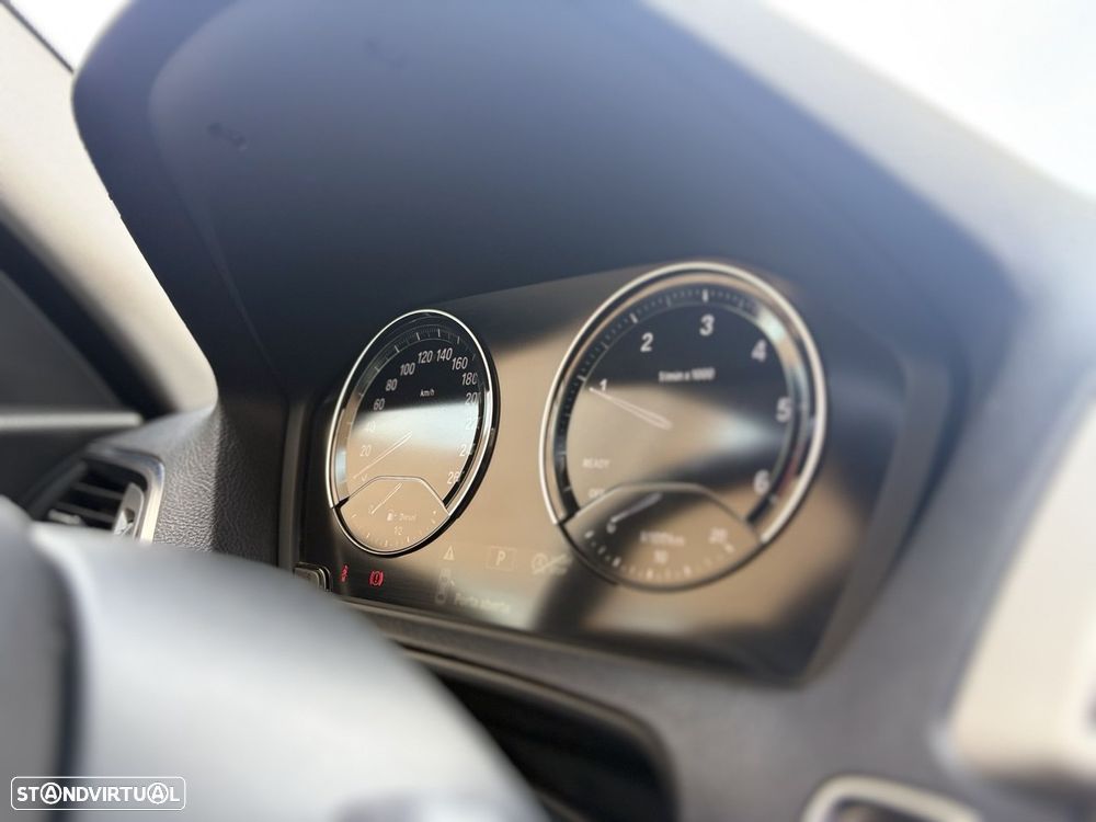 BMW 116 d Advantage Auto - 18