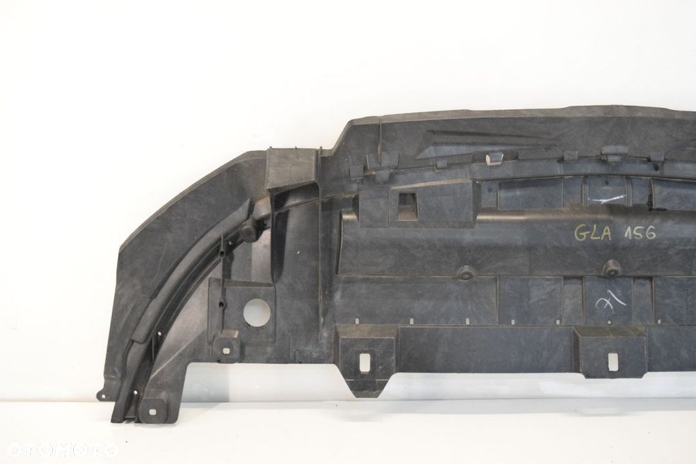 MERCEDES GLA 156 PŁYTA OSŁONA ZDERZAK PRZÓD - 2