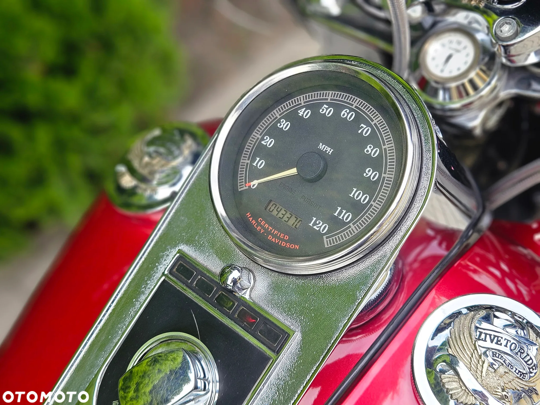 Harley-Davidson Softail Heritage Classic - 17