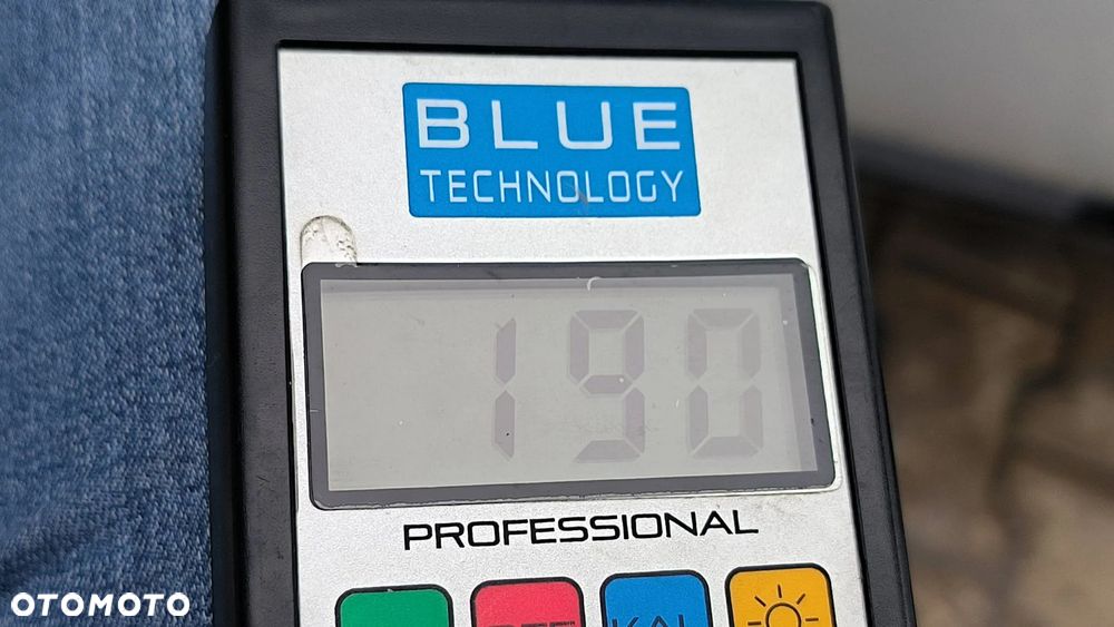 Land Rover Range Rover L405 2014 4.4D FUJI WHITE 867 Drzwi prawe przednie - 5