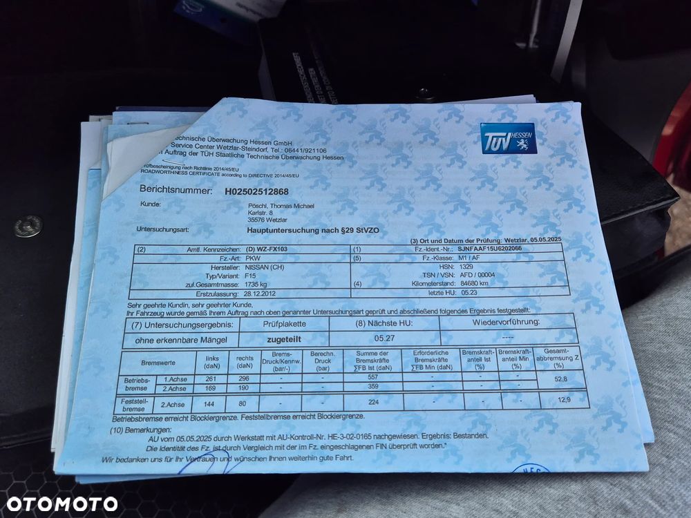 Nissan Juke 1.6 DIG-T Tekna - 37