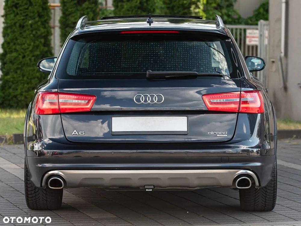 Audi A6 Allroad 3.0 TDI Quattro S tronic - 11