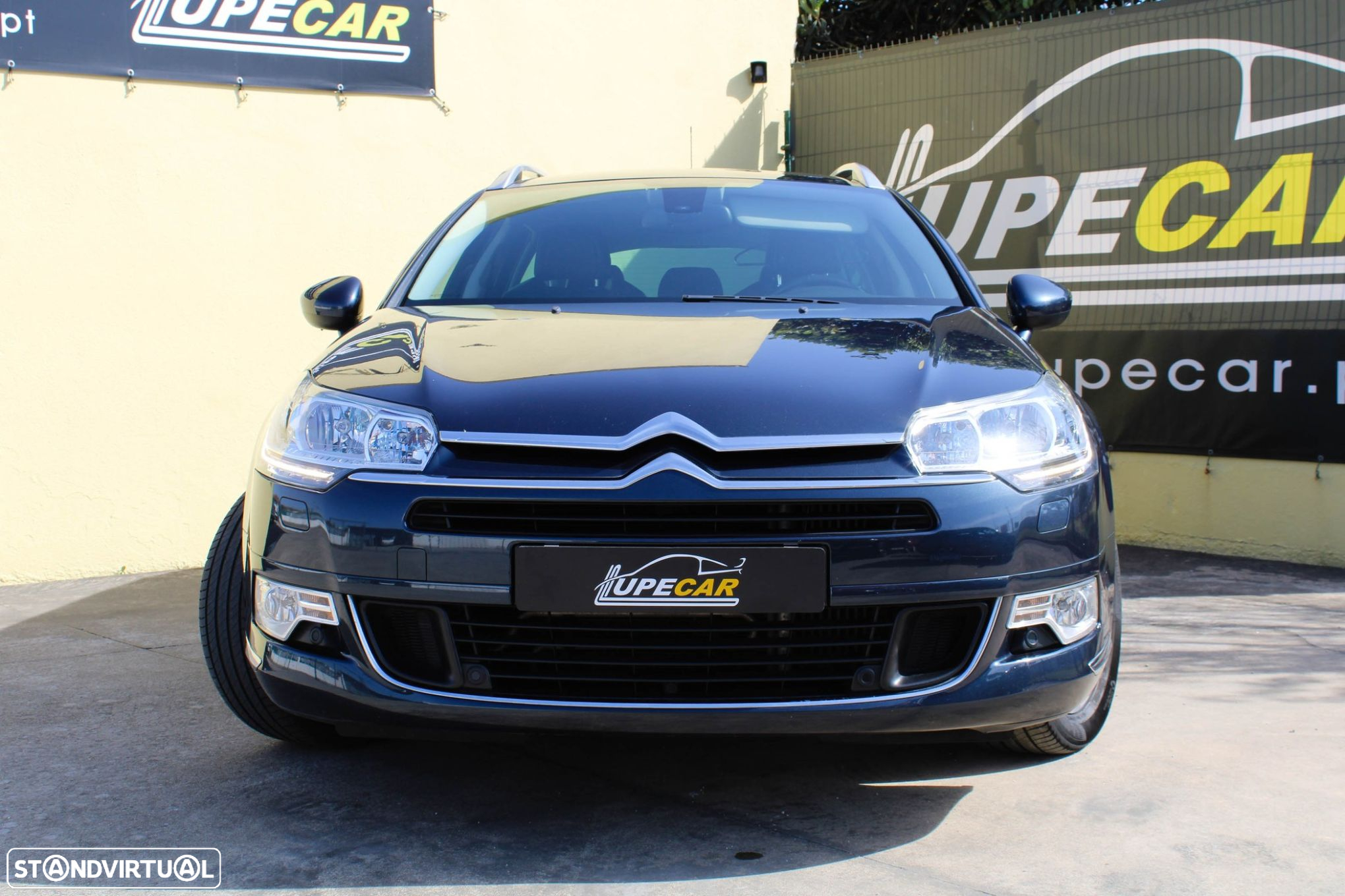 Citroën C5 Tourer 2.0 BlueHDi Exclusive - 11