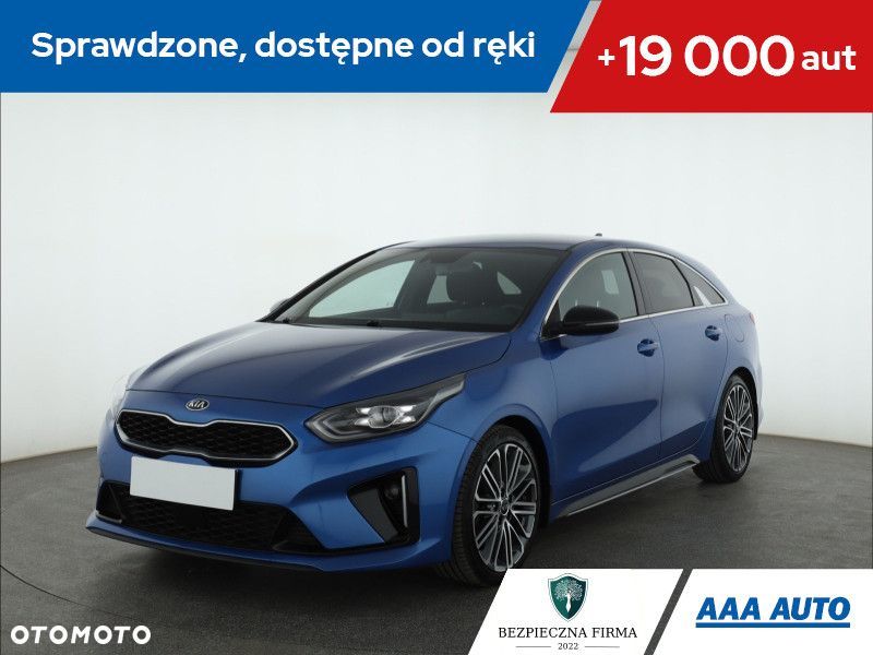 Kia ProCeed - 2