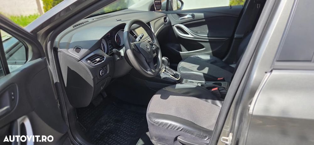 Opel Astra - 5