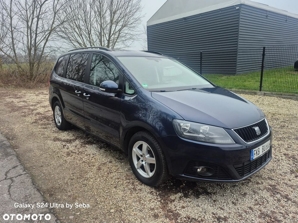 Seat Alhambra 2.0 TDI Start & Stop Allrad 4Kids - 4