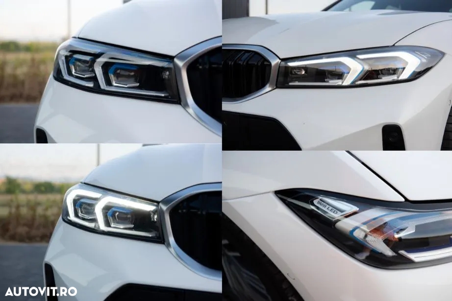 BMW Seria 3 320i AT - 11