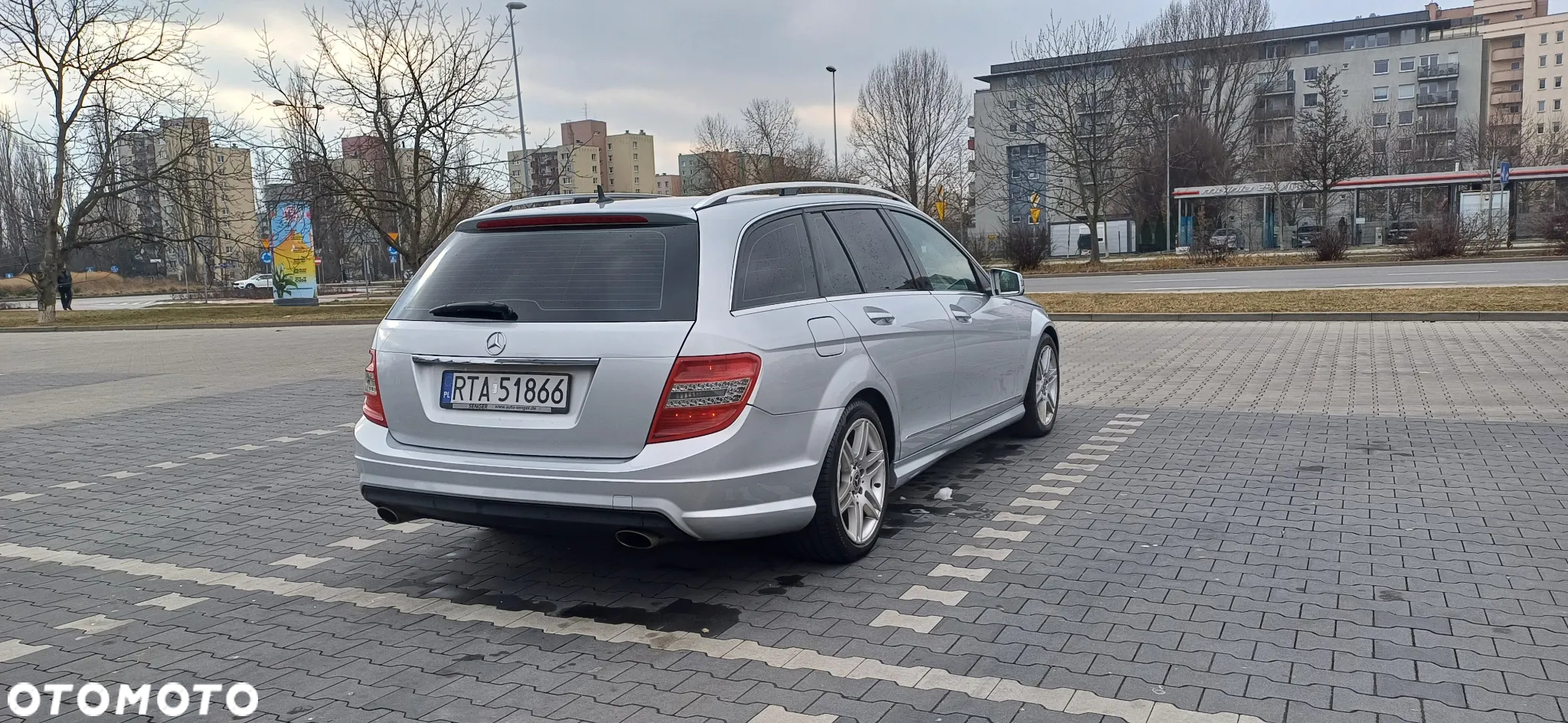 Mercedes-Benz Klasa C - 6