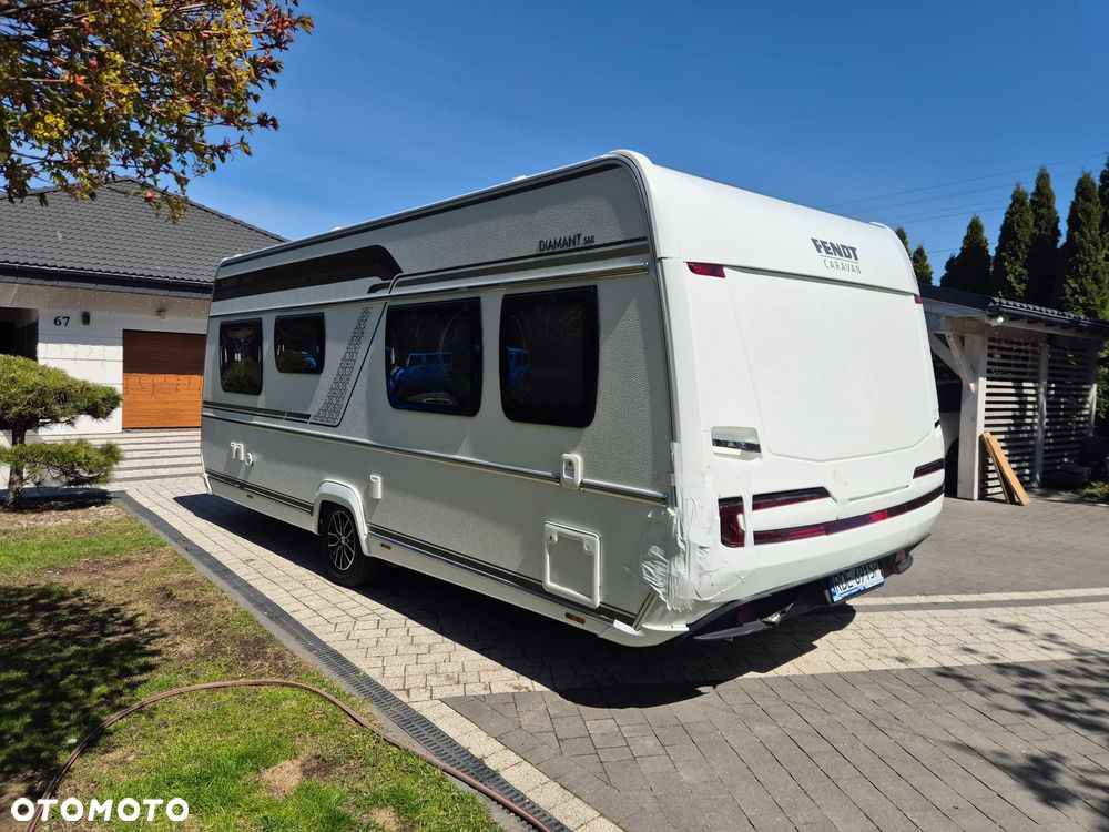 Fendt DIAMANT 560 - 1