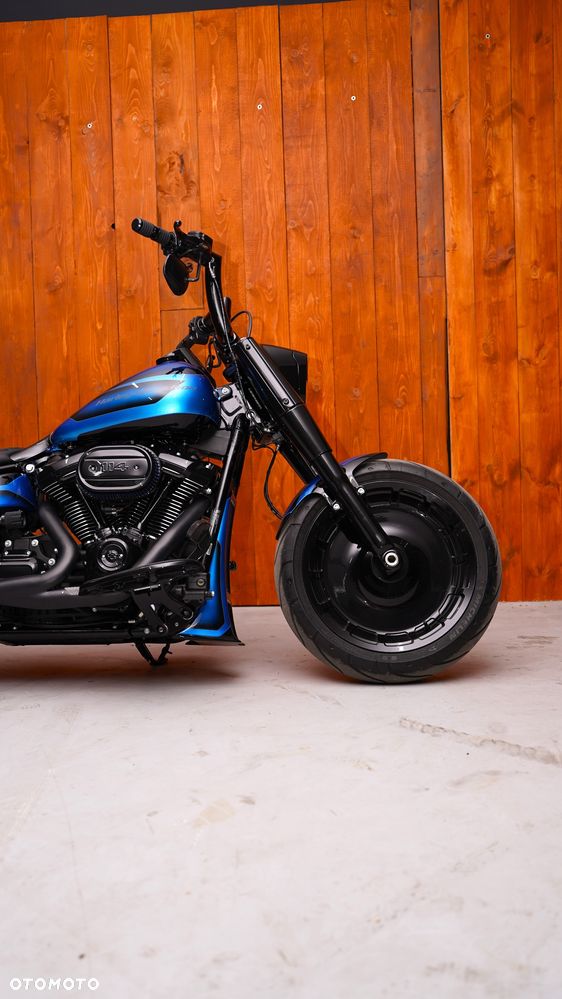 Harley-Davidson Softail Fat Boy - 28