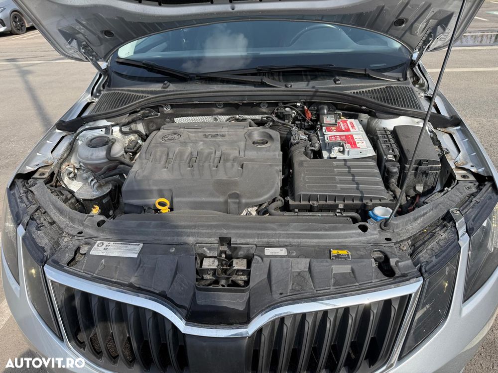 Skoda Octavia 1.6 TDI Active - 20