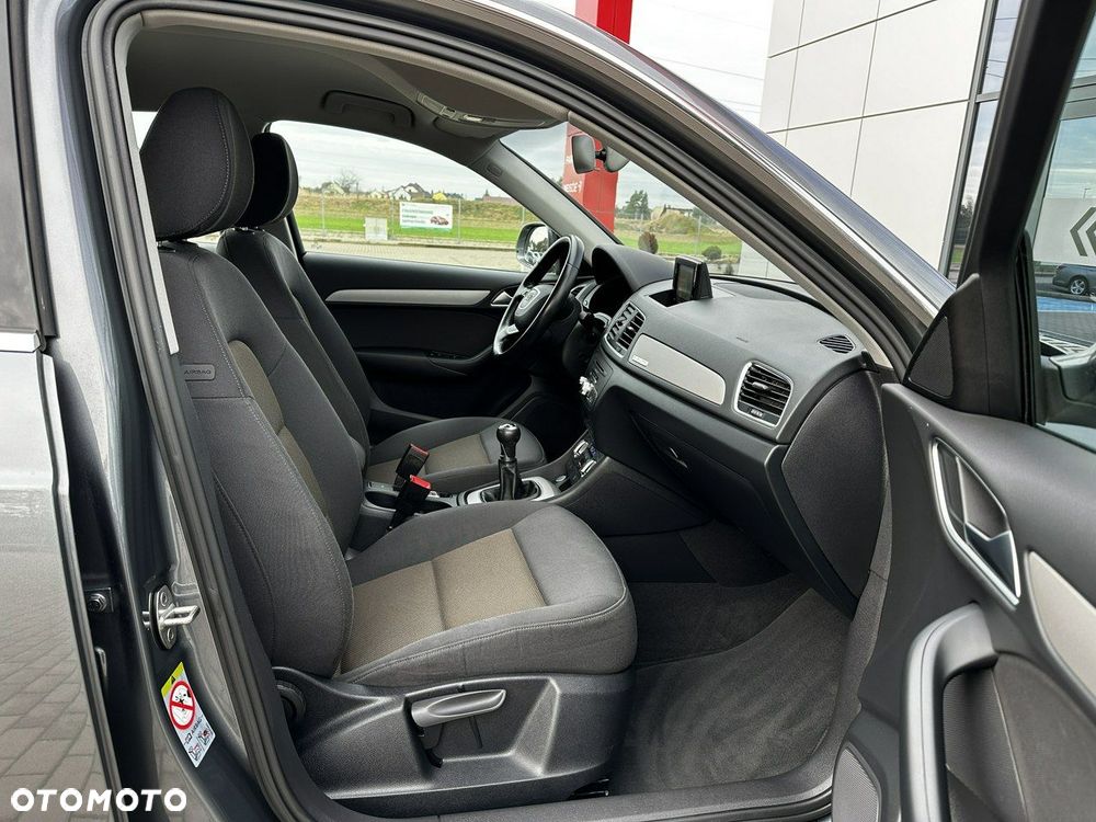 Audi Q3 2.0 TDI Quattro - 18