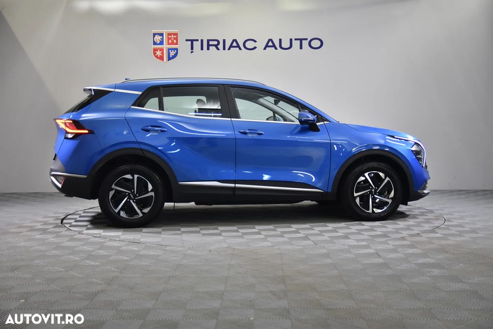 Kia Sportage - 6