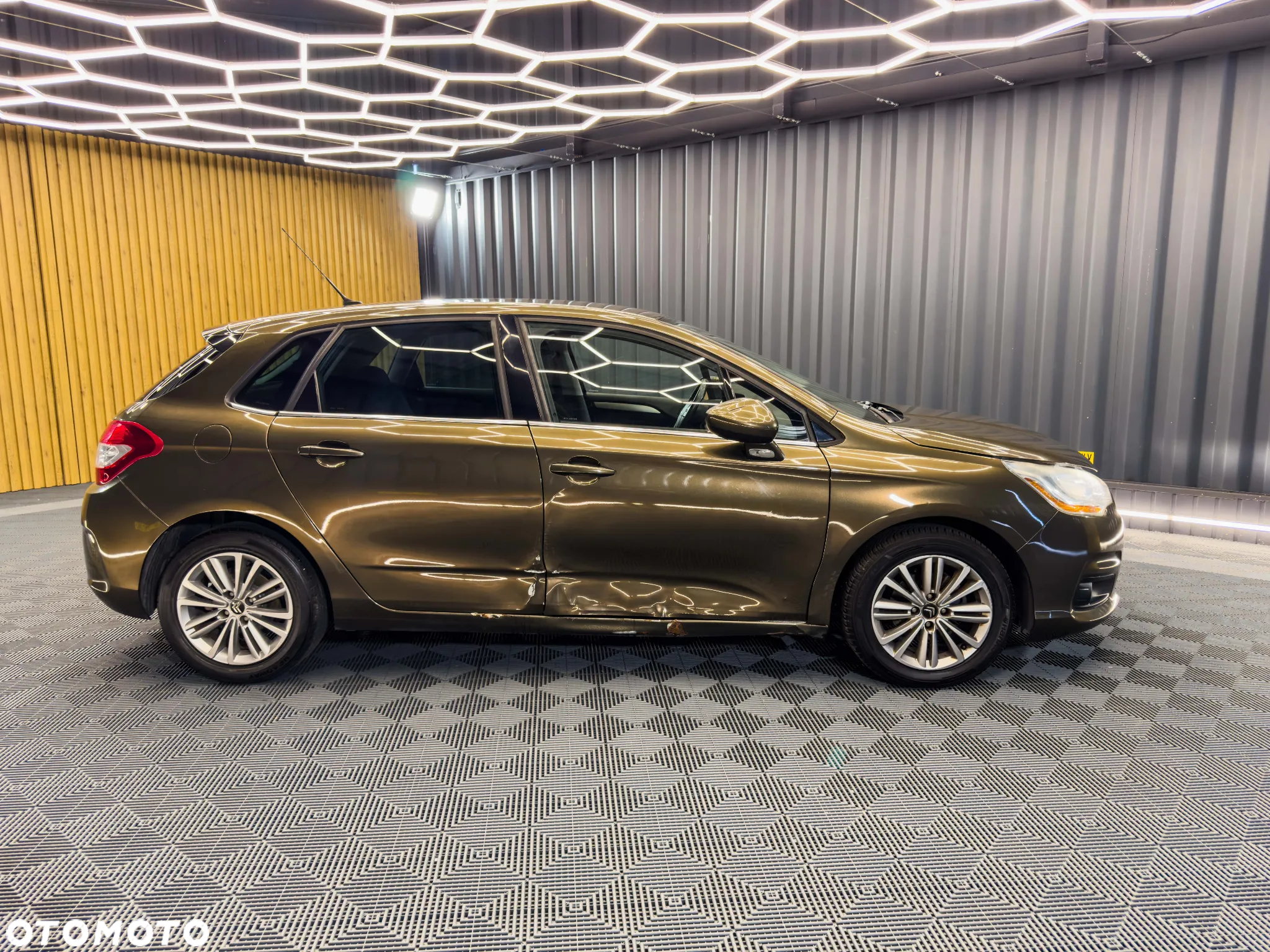Citroën C4 1.6 HDi Seduction - 7