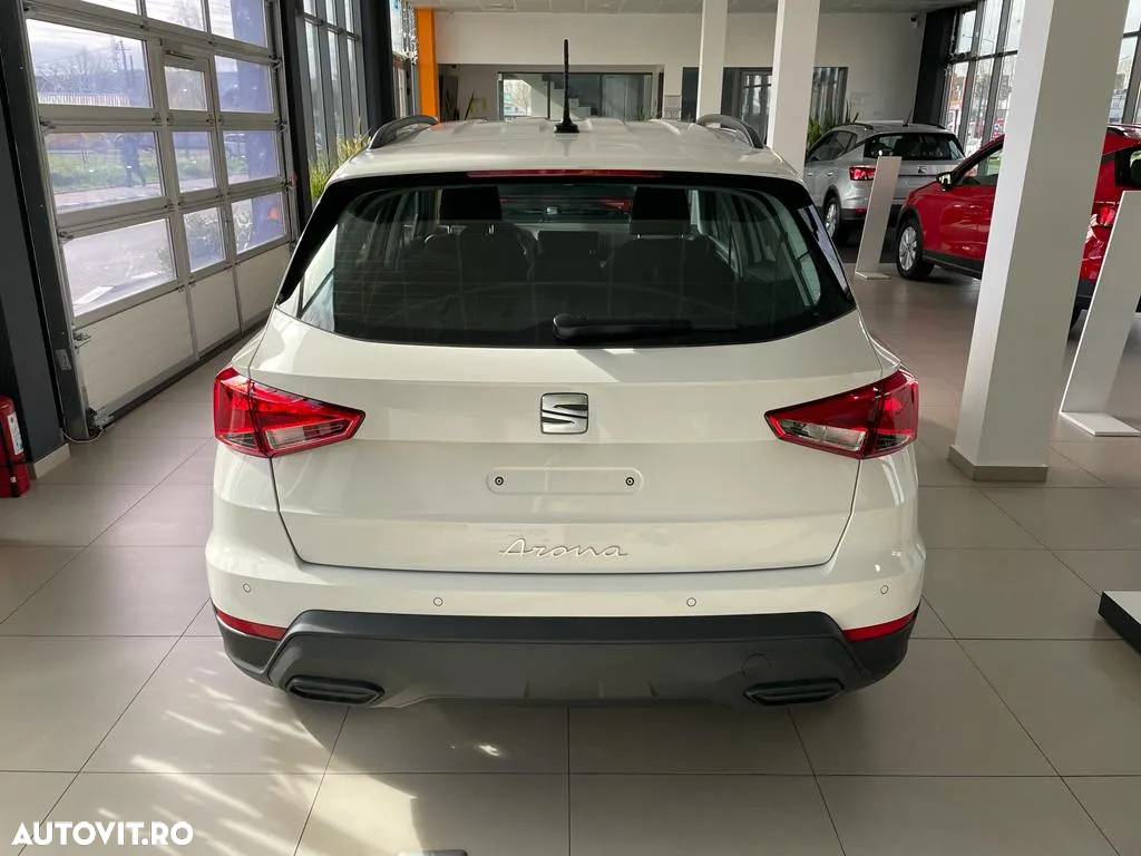 Seat Arona 1.0 TSI DSG7 Style - 6