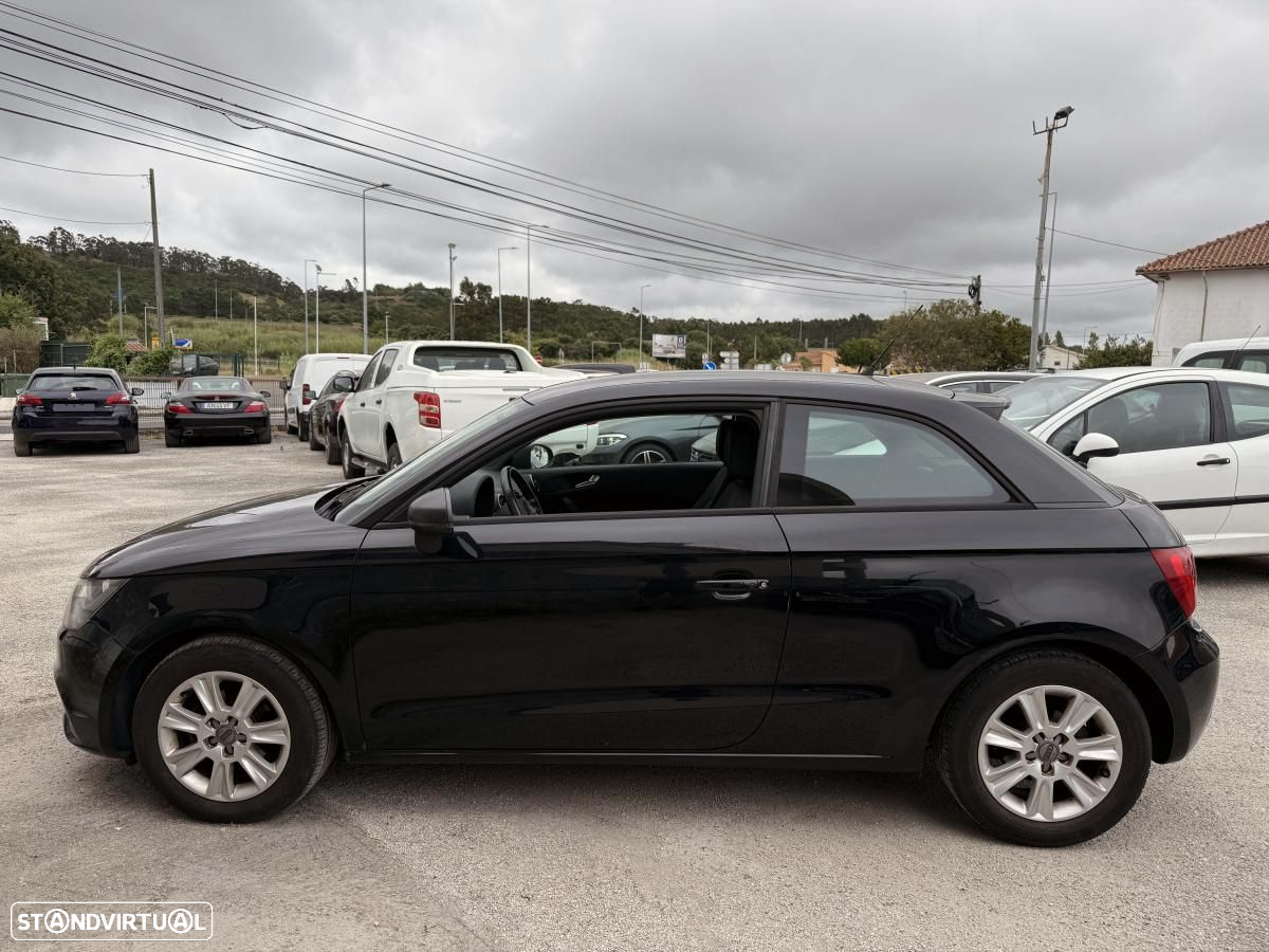 Audi A1 1.6 TDI Advance - 5