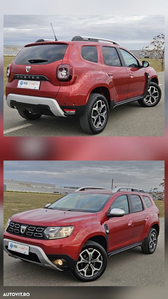 Dacia Duster 1.5 Blue dCi Prestige - 11