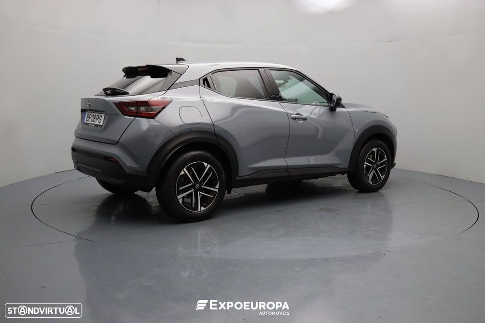Nissan Juke 1.0 DIG-T N-Connecta NAV. DCT - 5