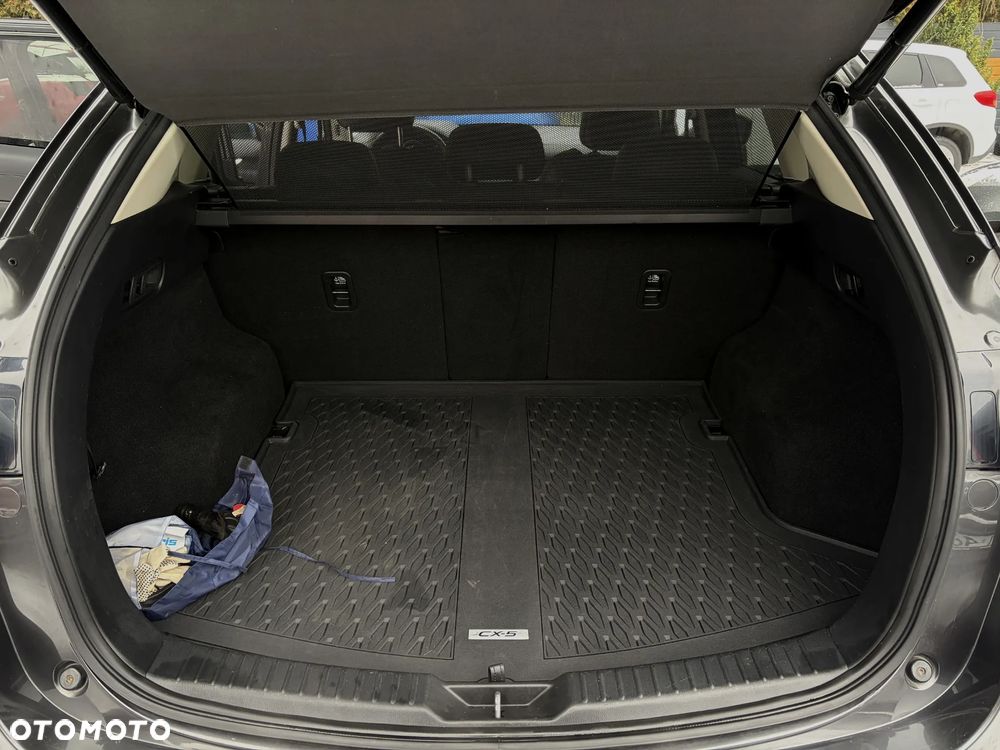 Mazda CX-5 SKYACTIV-G 165 Exclusive-Line - 39