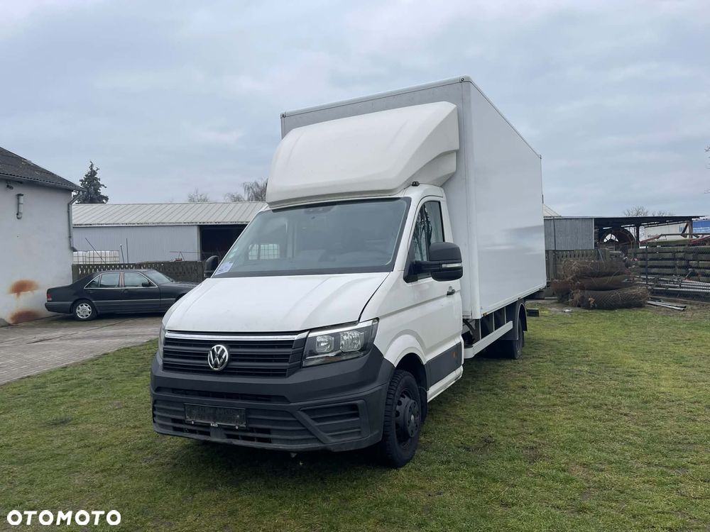 Volkswagen Crafter - 3