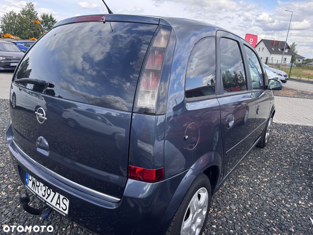 Opel Meriva 1.3 CDTI Essentia - 4
