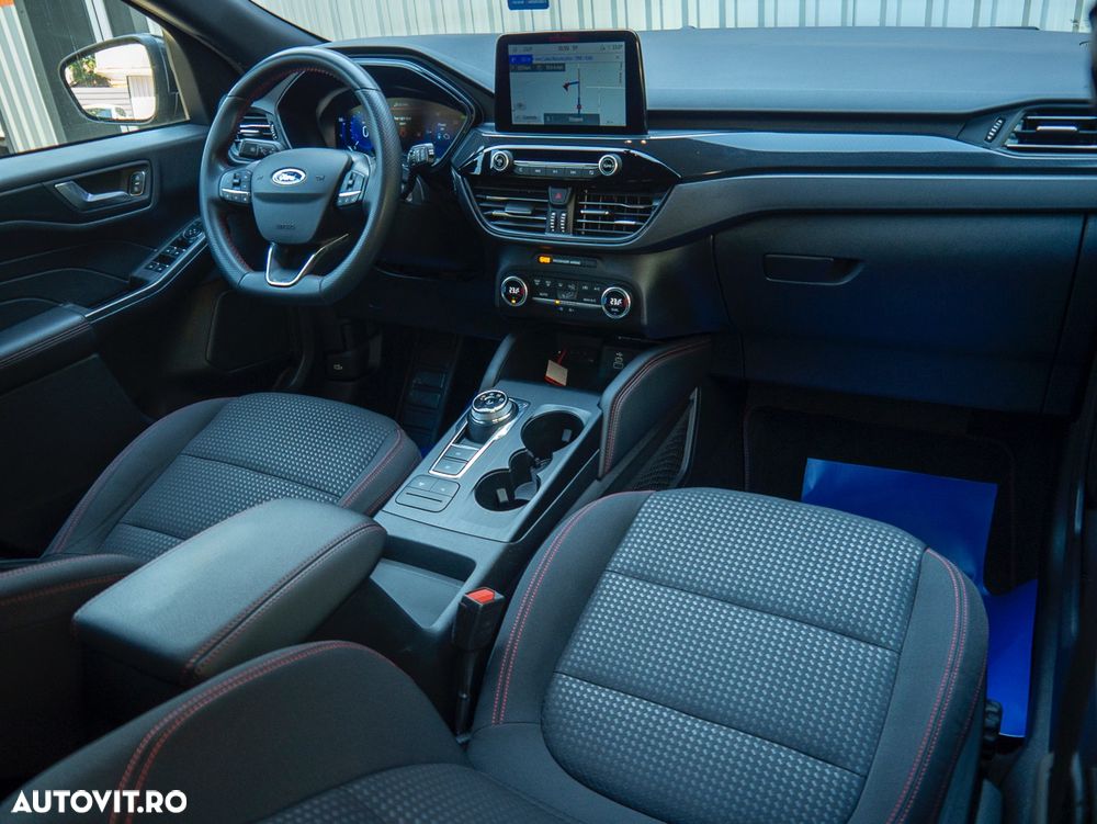 Ford Kuga 2.5 Duratec FHEV ST-LINE - 5