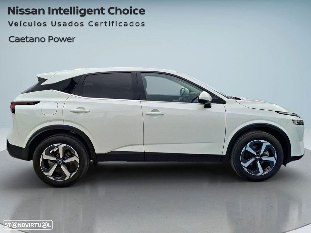 Nissan Qashqai 1.3 DIG-T N-Connecta LED - 14