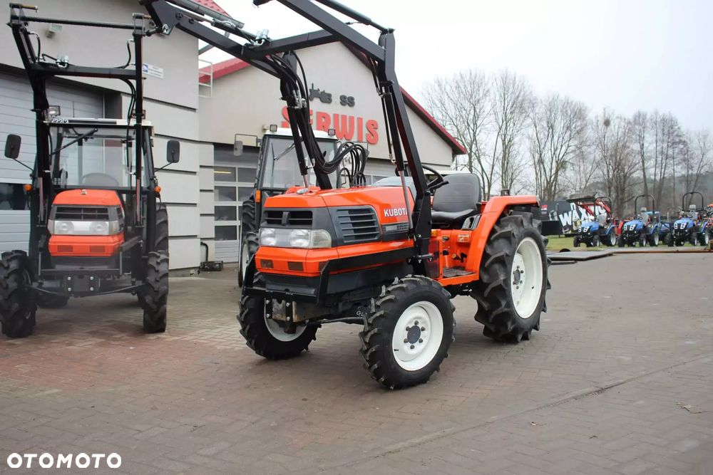 Kubota GL260DT - 2
