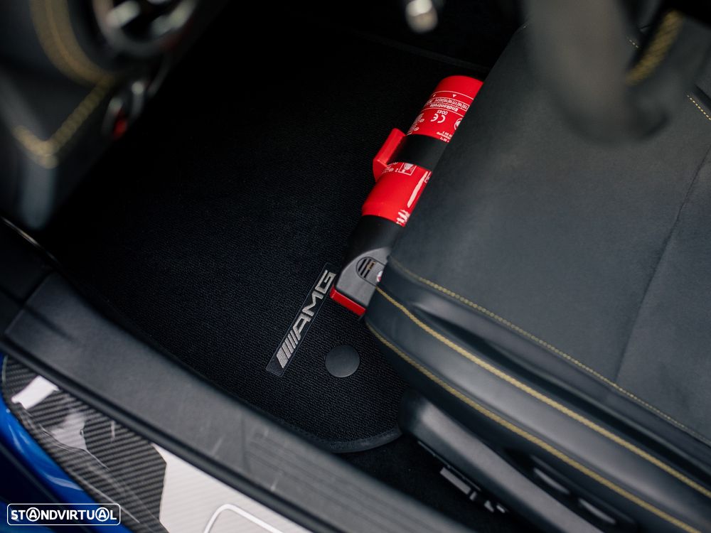 Mercedes-Benz AMG GT R - 48