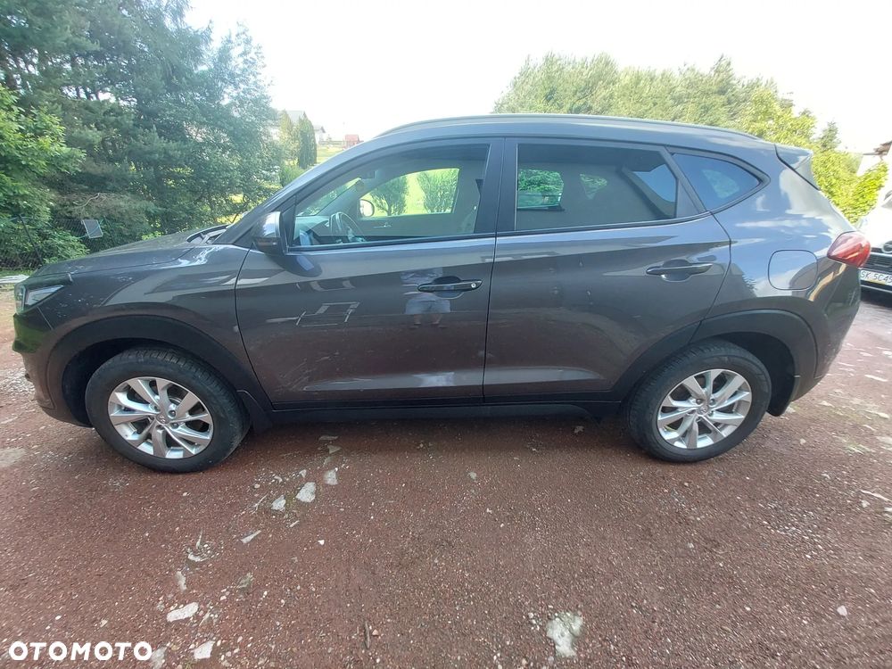 Hyundai Tucson 1.6 GDi Comfort 2WD - 24