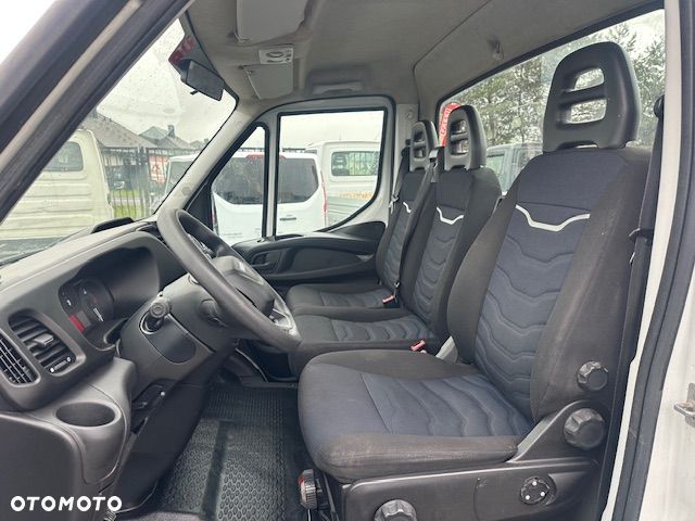 Iveco 35C16 35C14 HDS SKRZYNIA ALU. - 6