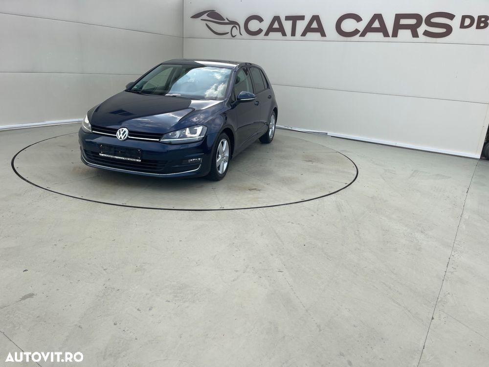 Volkswagen Golf 2.0 TDI BMT Highline - 3