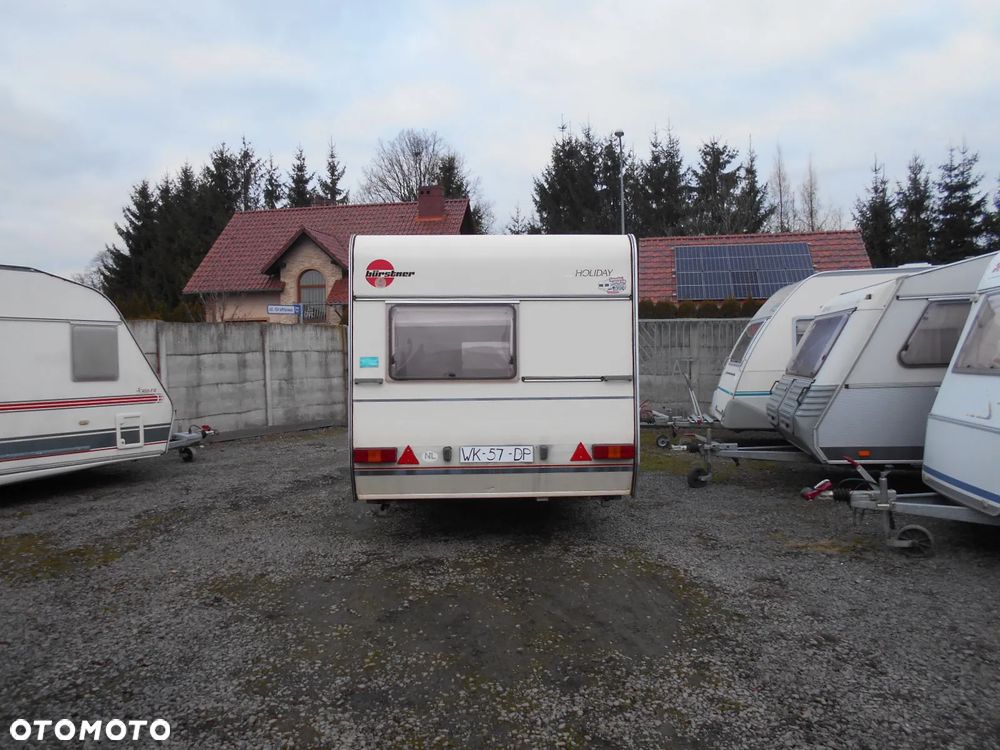 Burstner HOLIDAY 440 - 27