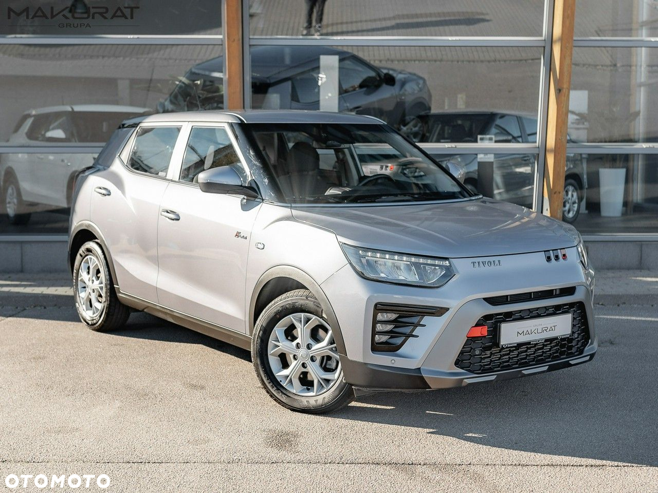 SsangYong/KGM Tivoli 1.5 T-GDI Adventure - 3