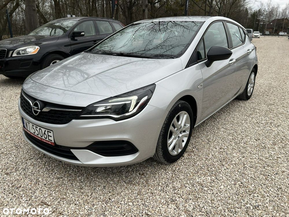 Opel Astra 1.2 Turbo Start/Stop Elegance - 1