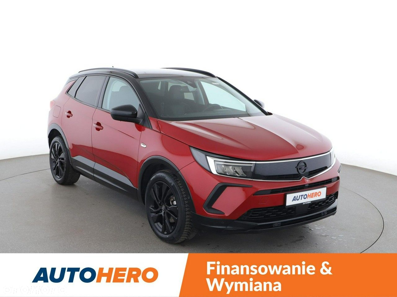 Opel Grandland X 1.2 T GPF Design Line S&S - 10