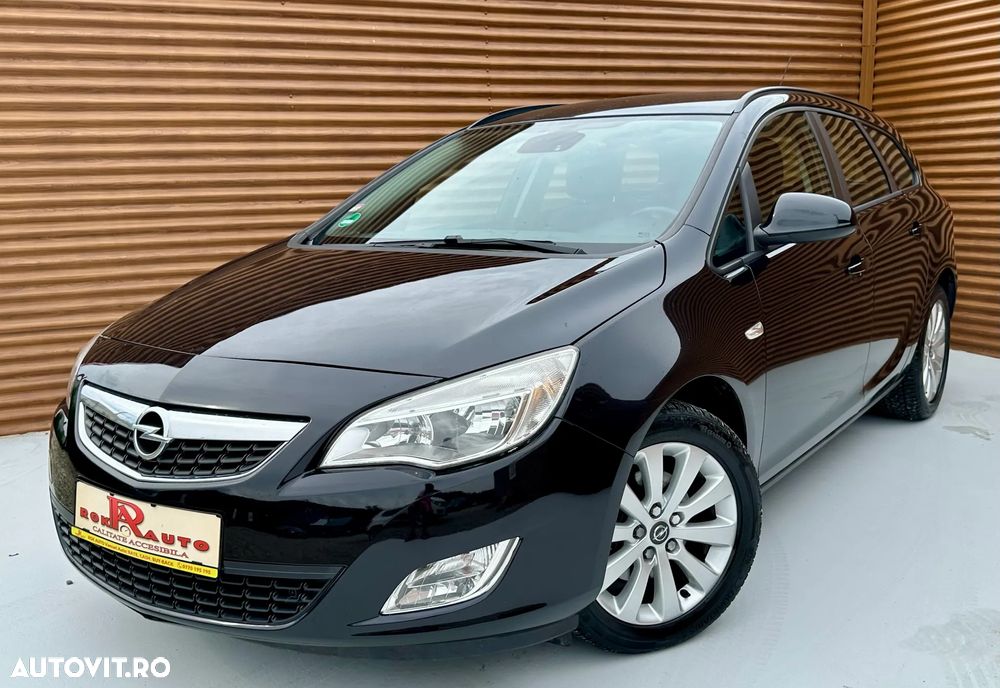 Opel Astra 1.7 CDTI DPF Active - 1