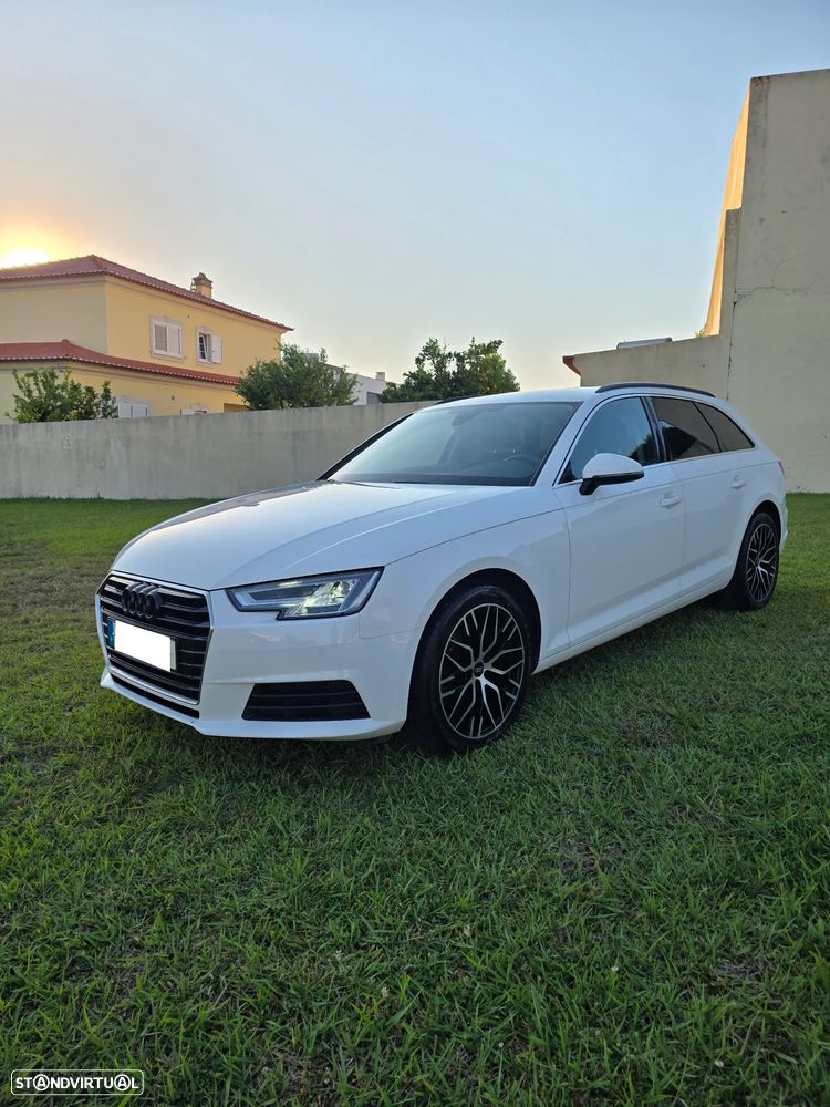 Audi A4 Avant 35 TDI S tronic sport - 12