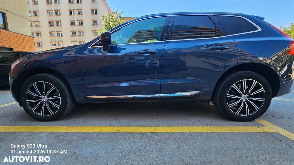 Volvo XC 60 T8 Twin Engine AWD Inscription - 29