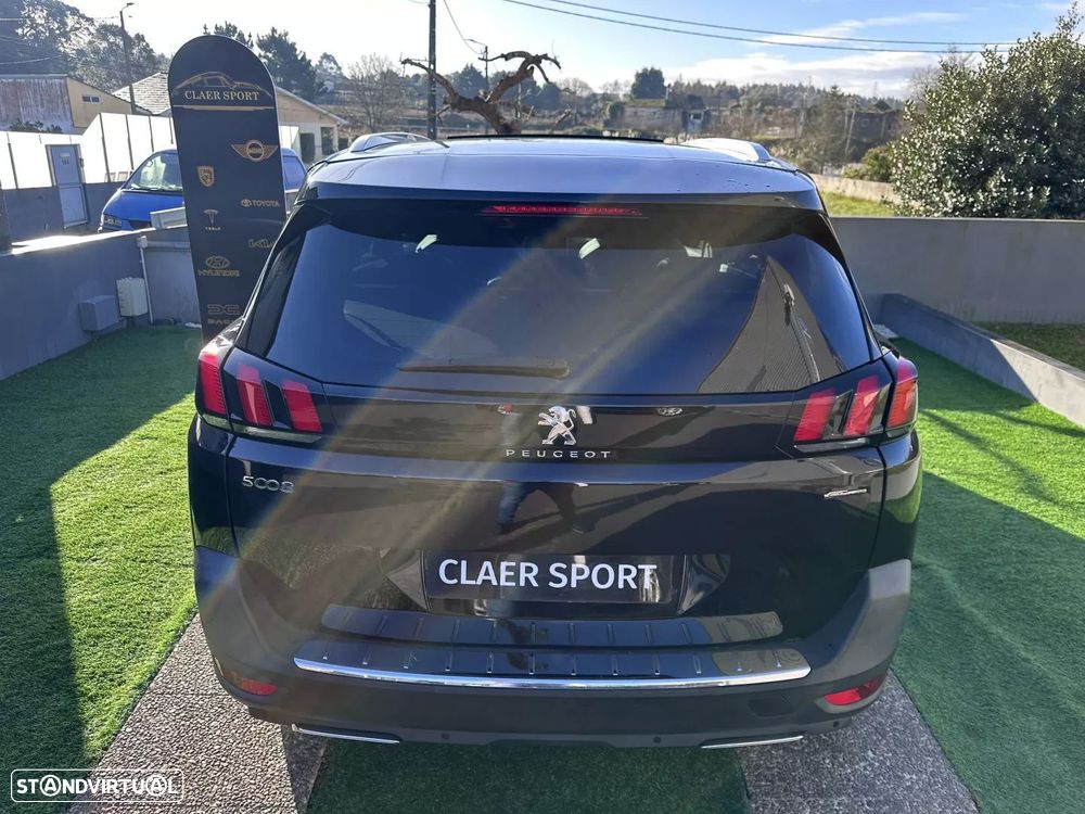 Peugeot 5008 1.2 PureTech GT Line - 12